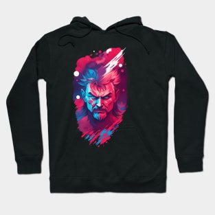 Evil WWE Raw Hoodie